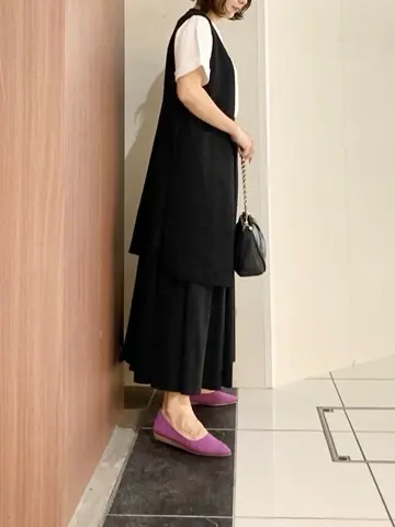 UNFILO 横田 コーディネート画像