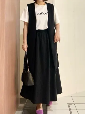 UNFILO 横田 コーディネート画像