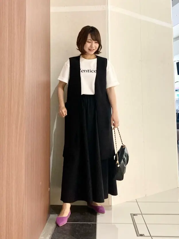 UNFILO 横田 コーディネート画像