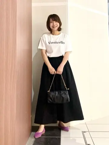 UNFILO 横田 コーディネート画像