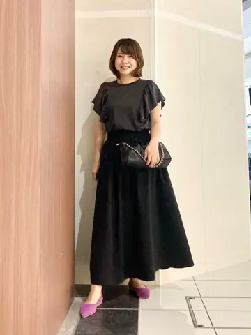 UNFILO 横田 コーディネート画像