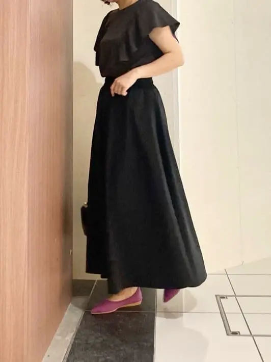 UNFILO 横田 コーディネート画像