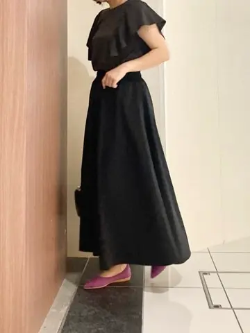 UNFILO 横田 コーディネート画像