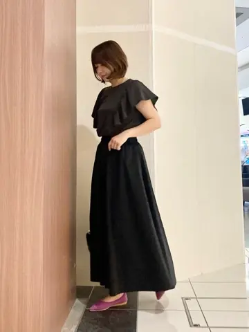 UNFILO 横田 コーディネート画像