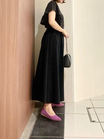 UNFILO 横田 コーディネート画像