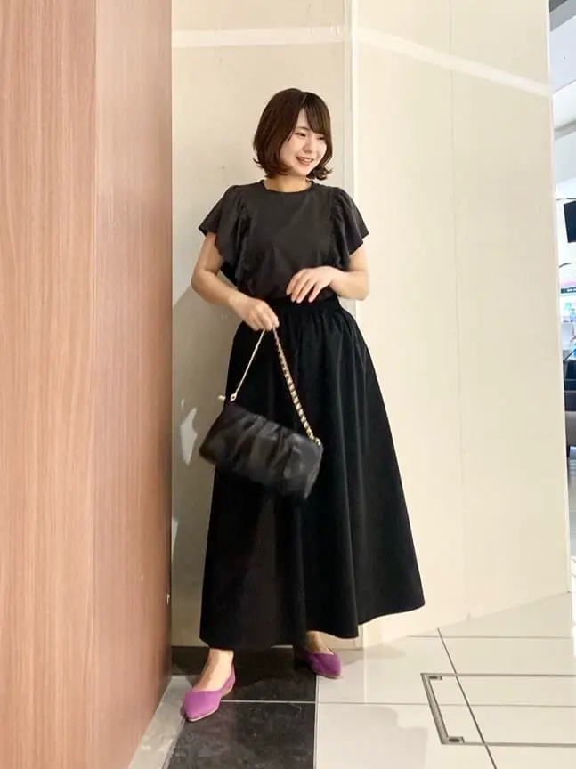 UNFILO 横田 コーディネート画像