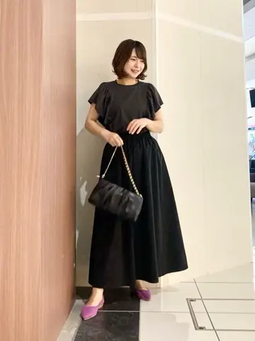 UNFILO 横田 コーディネート画像