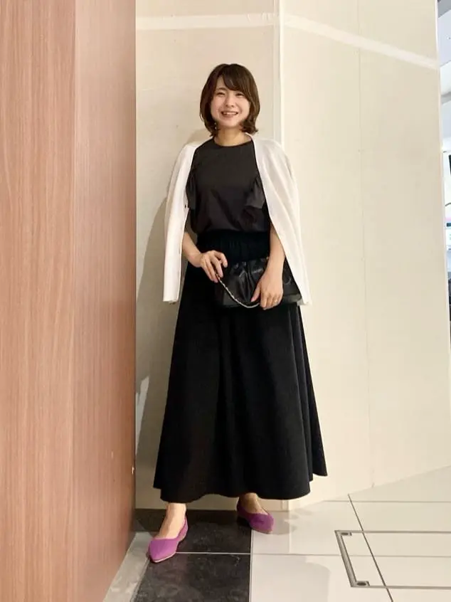 UNFILO 横田 コーディネート画像