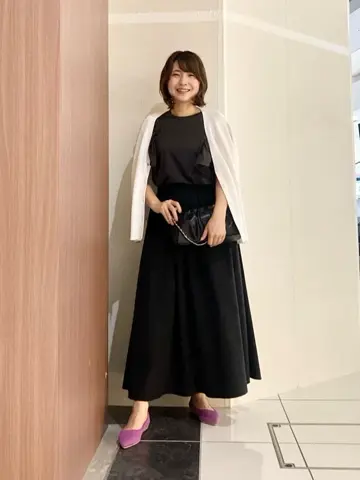 UNFILO 横田 コーディネート画像