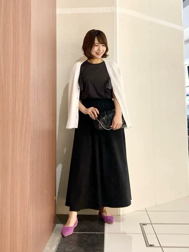  横田 コーディネート画像