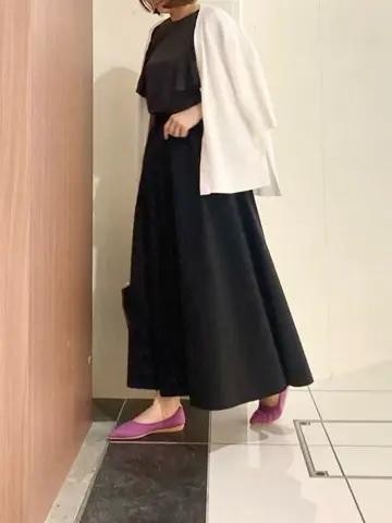 UNFILO 横田 コーディネート画像