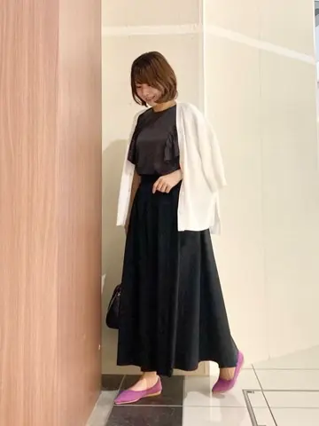 UNFILO 横田 コーディネート画像