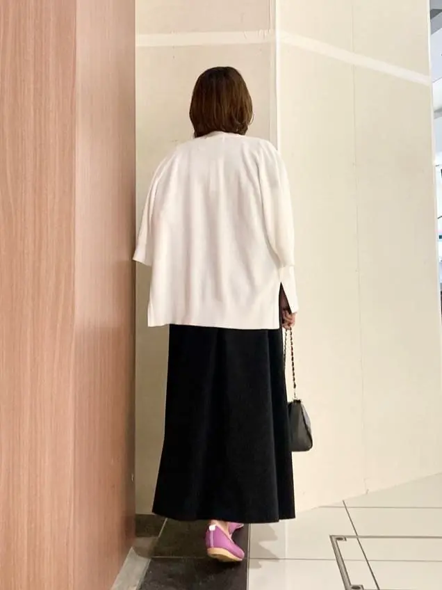 UNFILO 横田 コーディネート画像