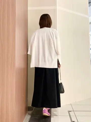 UNFILO 横田 コーディネート画像