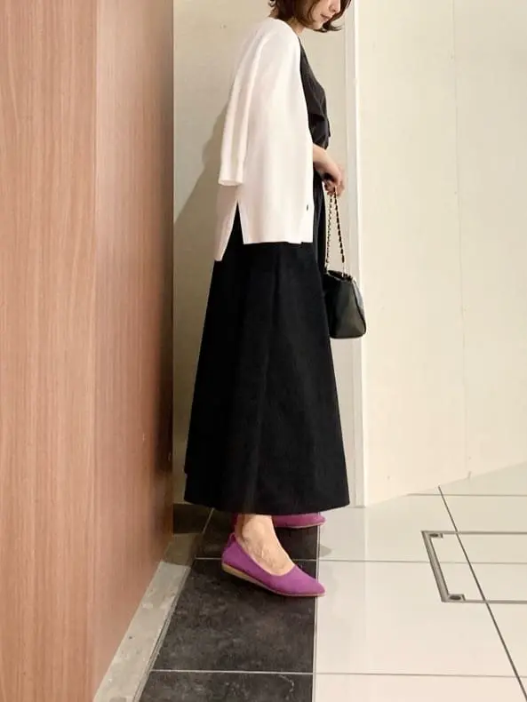 UNFILO 横田 コーディネート画像