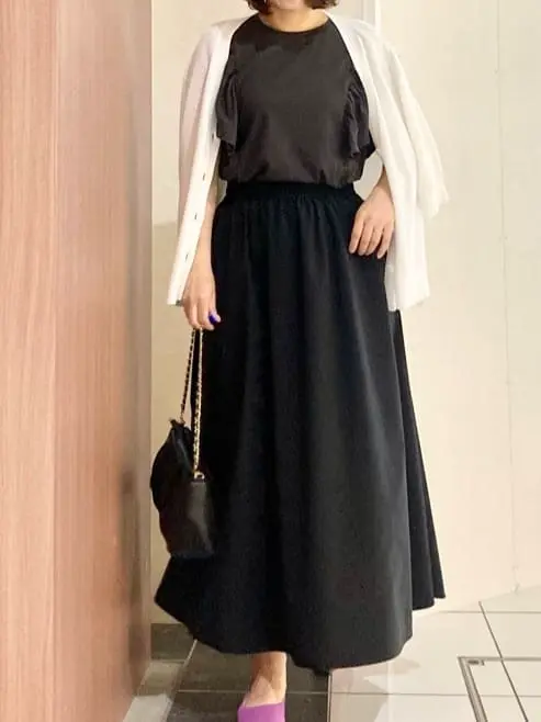 UNFILO 横田 コーディネート画像