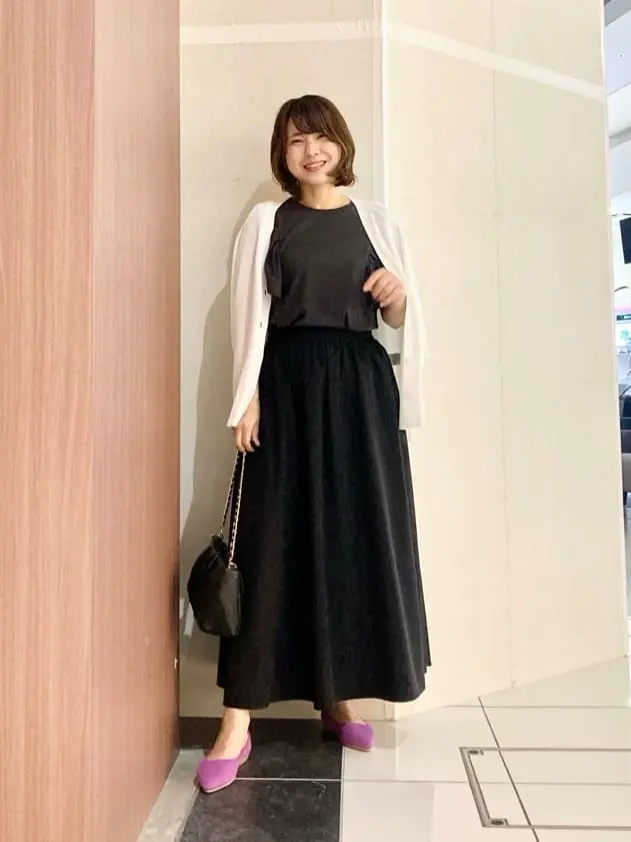 UNFILO 横田 コーディネート画像