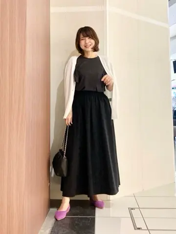 UNFILO 横田 コーディネート画像