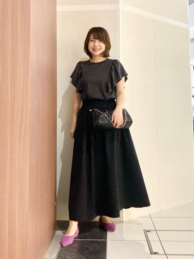 UNFILO 横田 コーディネート画像