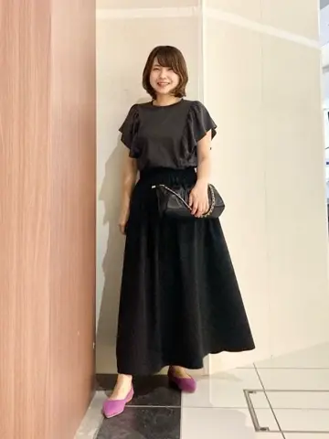 UNFILO 横田 コーディネート画像