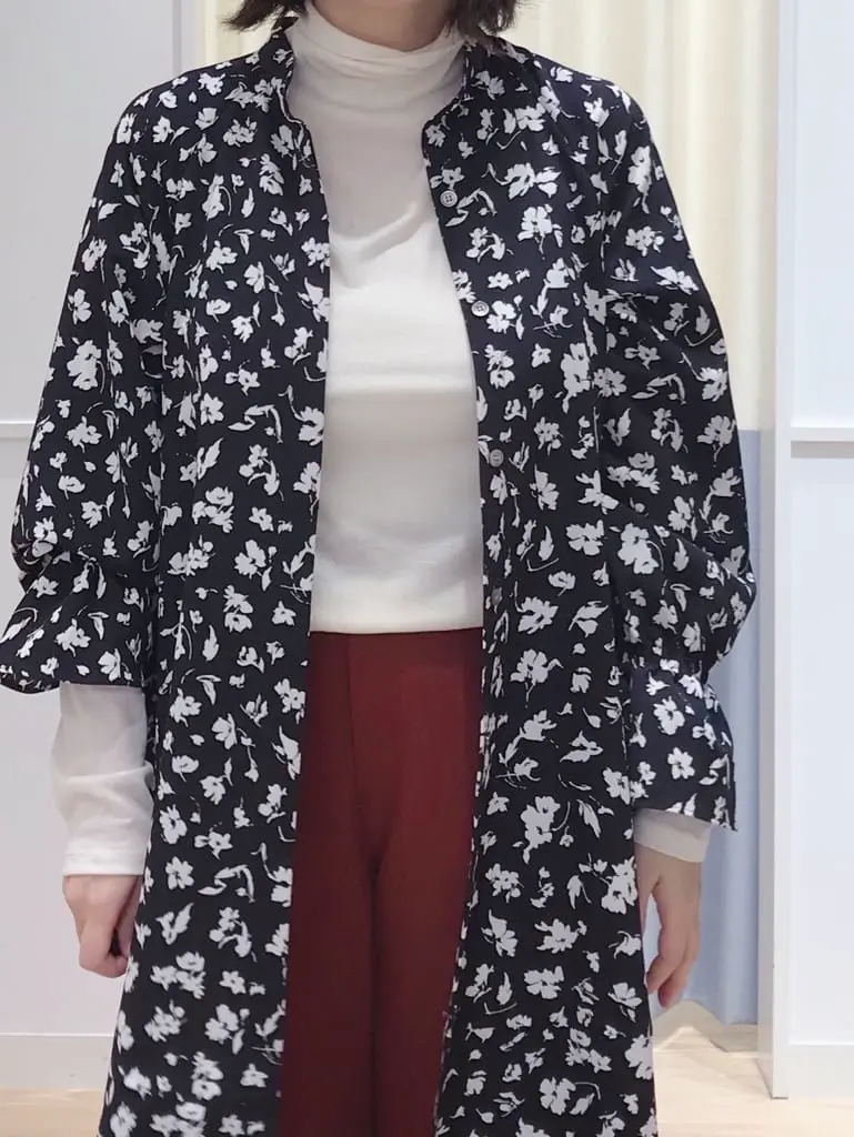 UNFILO スタッフ コーディネート画像