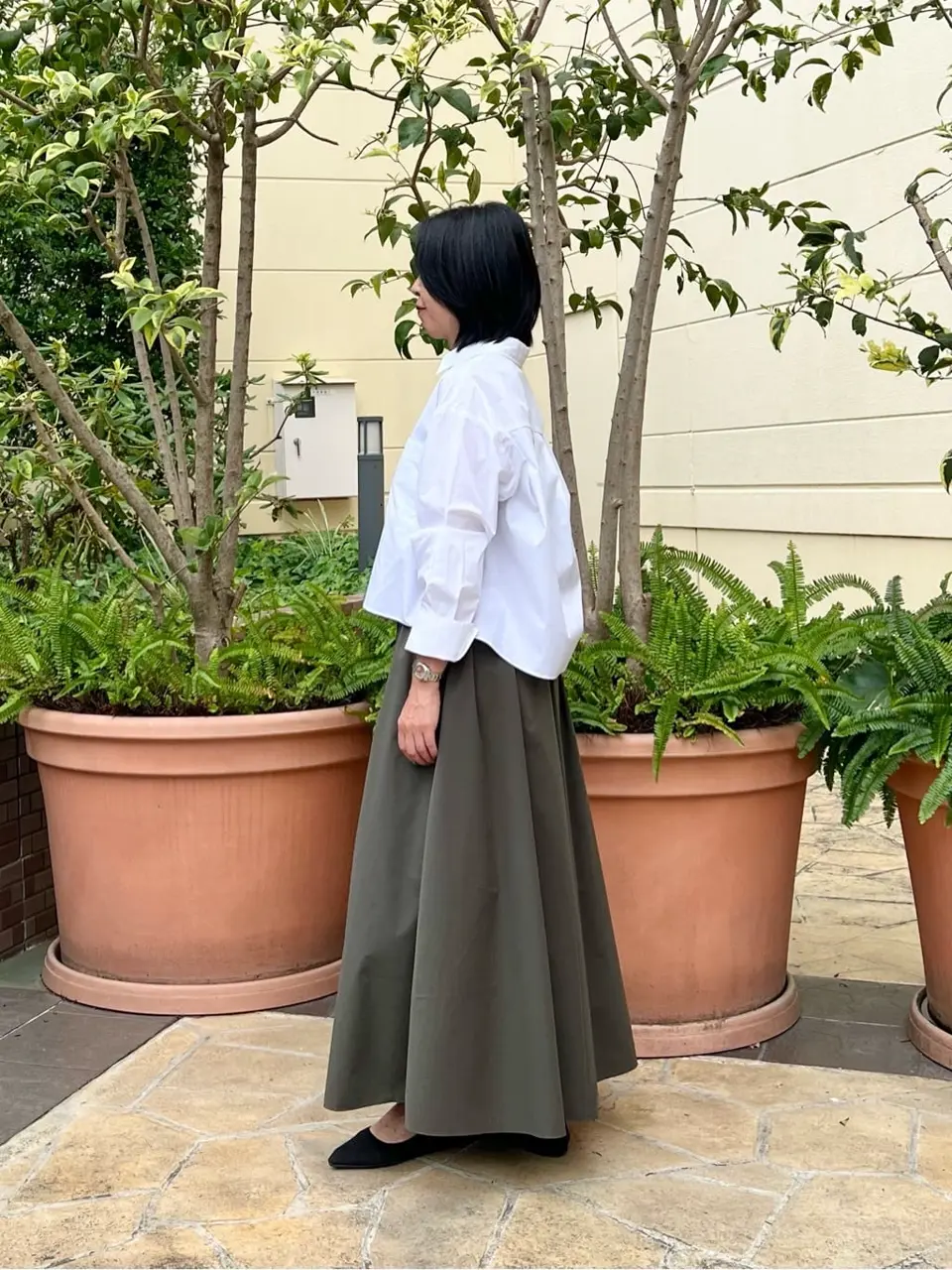 UNFILO 藤森 コーディネート画像