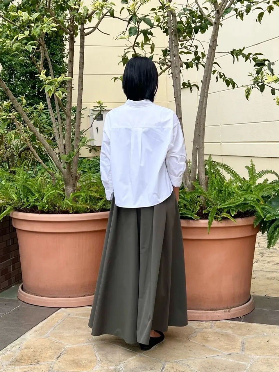 UNFILO 藤森 コーディネート画像