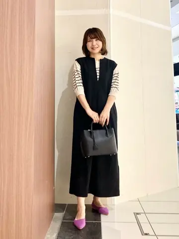 UNFILO 横田 コーディネート画像