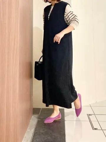 UNFILO 横田 コーディネート画像