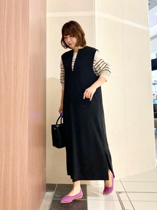 UNFILO 横田 コーディネート画像