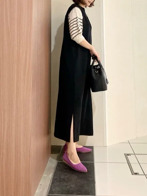 UNFILO 横田 コーディネート画像