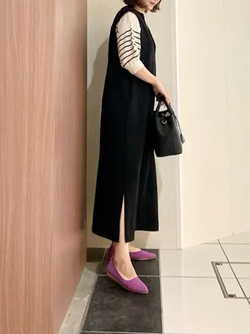 UNFILO 横田 コーディネート画像