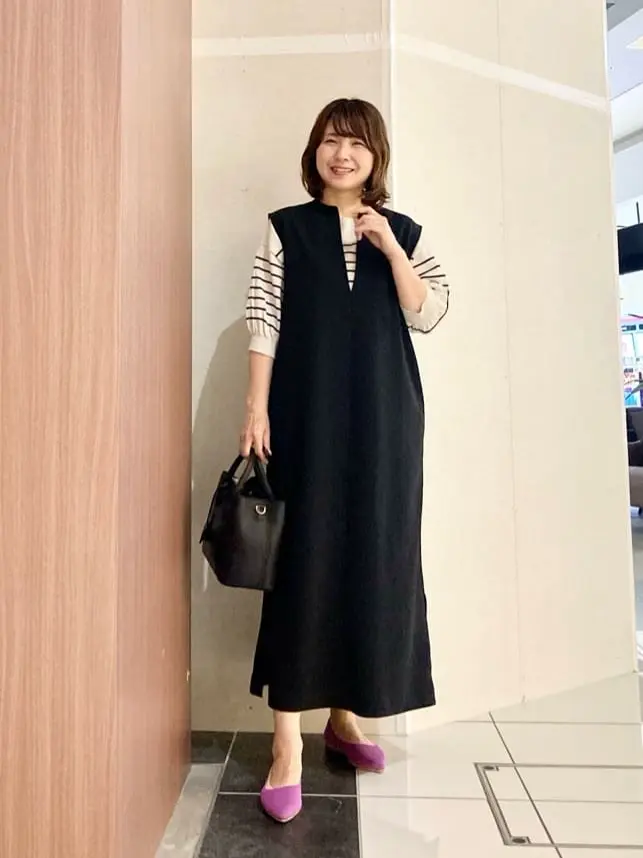 UNFILO 横田 コーディネート画像