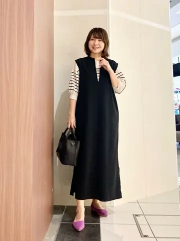 UNFILO 横田 コーディネート画像