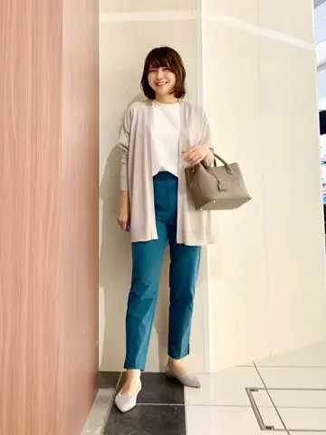 UNFILO 横田 コーディネート画像