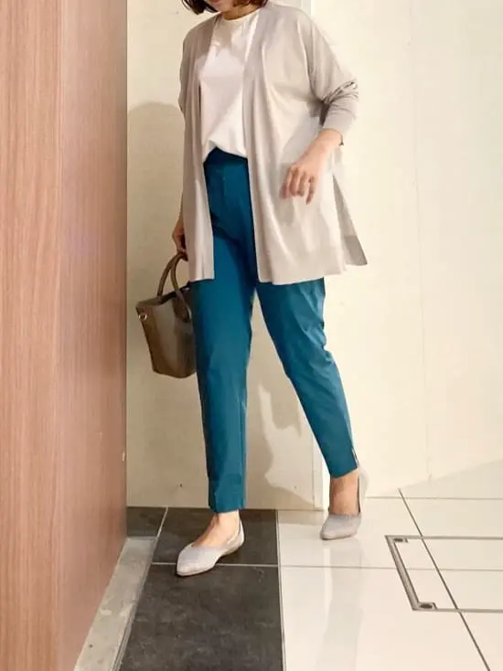 UNFILO 横田 コーディネート画像