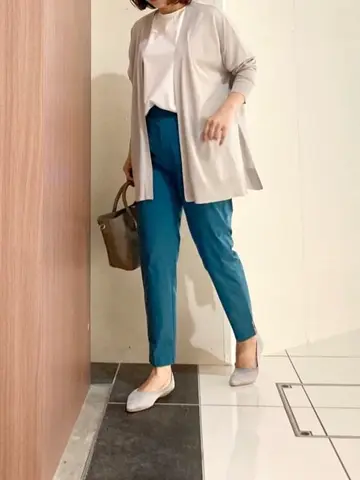 UNFILO 横田 コーディネート画像