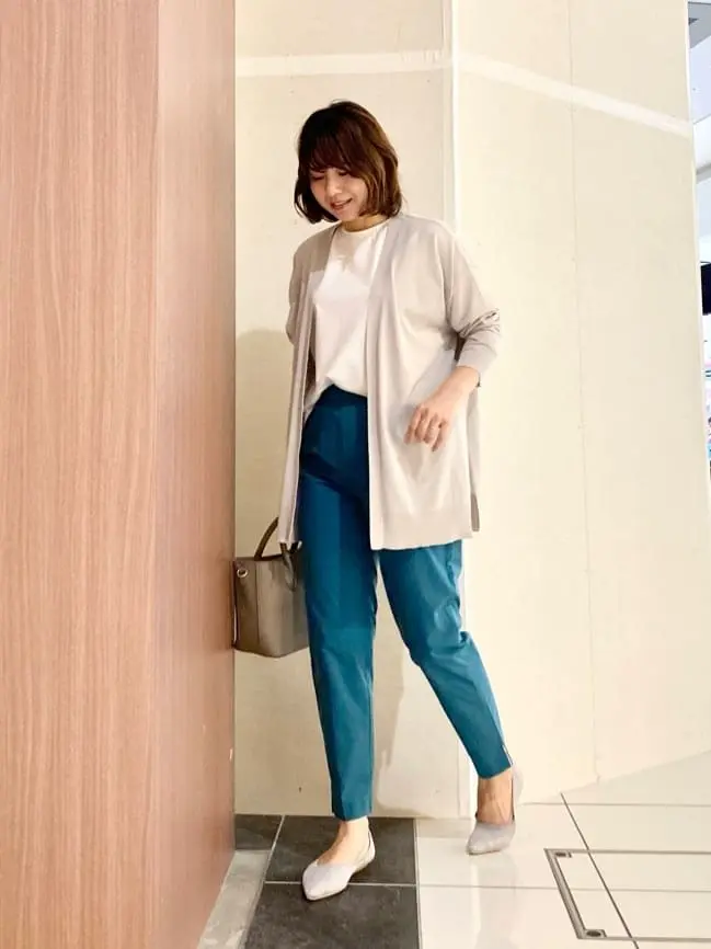 UNFILO 横田 コーディネート画像