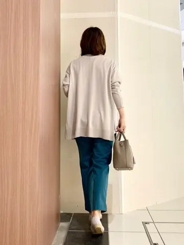 UNFILO 横田 コーディネート画像