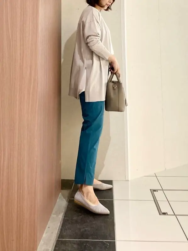 UNFILO 横田 コーディネート画像