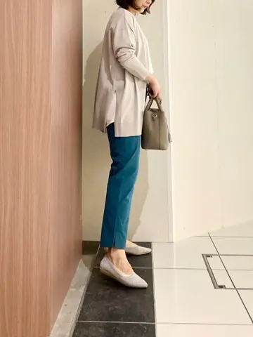 UNFILO 横田 コーディネート画像