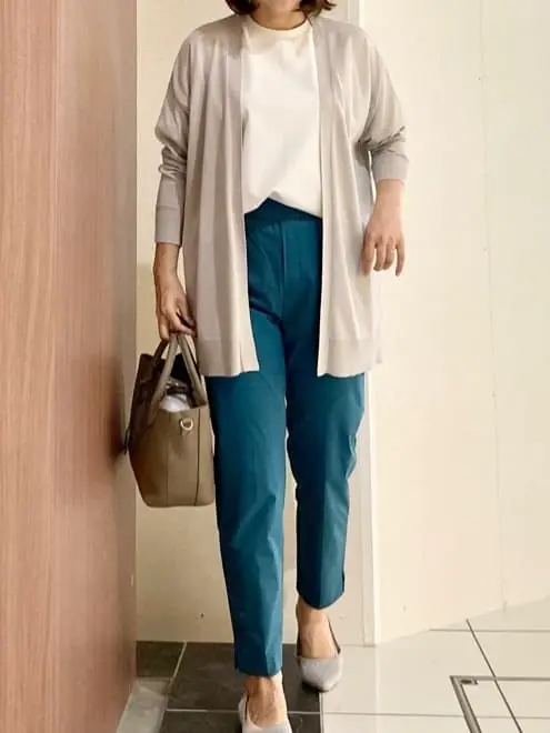 UNFILO 横田 コーディネート画像