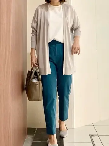 UNFILO 横田 コーディネート画像