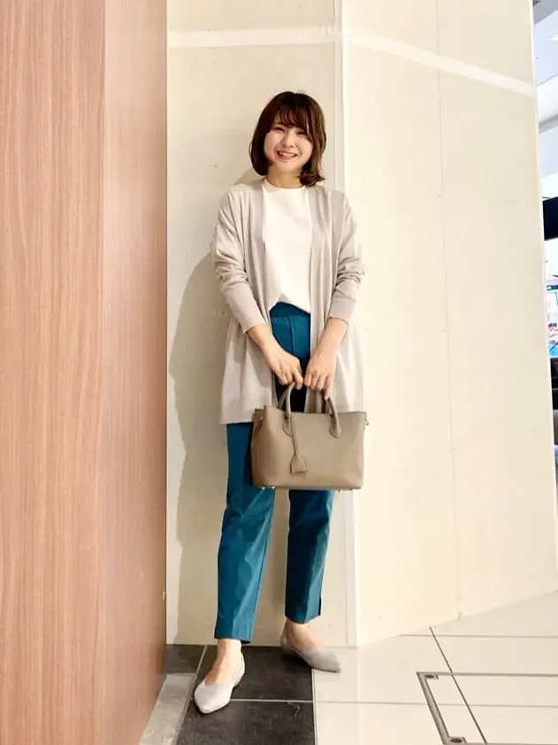 UNFILO 横田 コーディネート画像