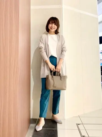 UNFILO 横田 コーディネート画像