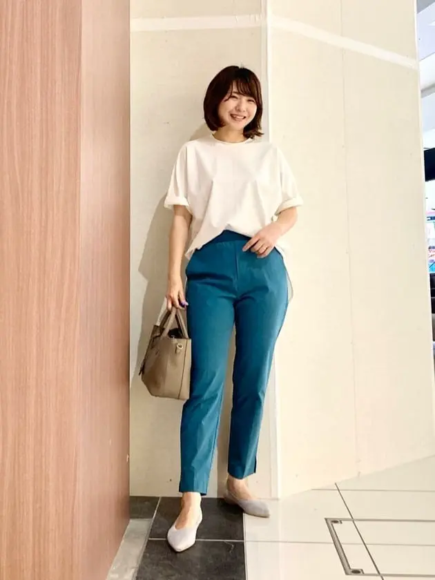 UNFILO 横田 コーディネート画像