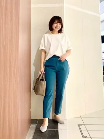 UNFILO 横田 コーディネート画像