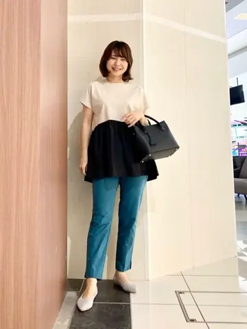 UNFILO 横田 コーディネート画像