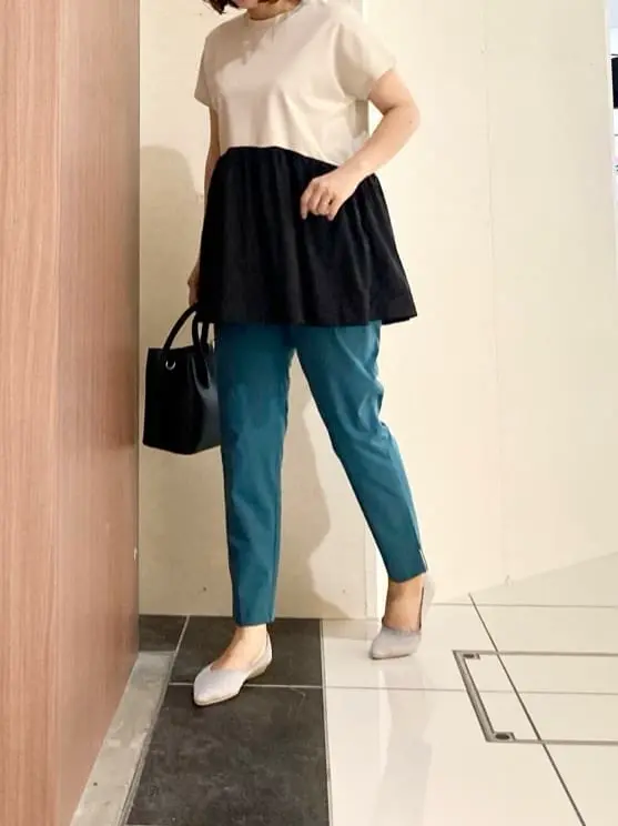 UNFILO 横田 コーディネート画像