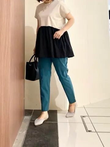 UNFILO 横田 コーディネート画像